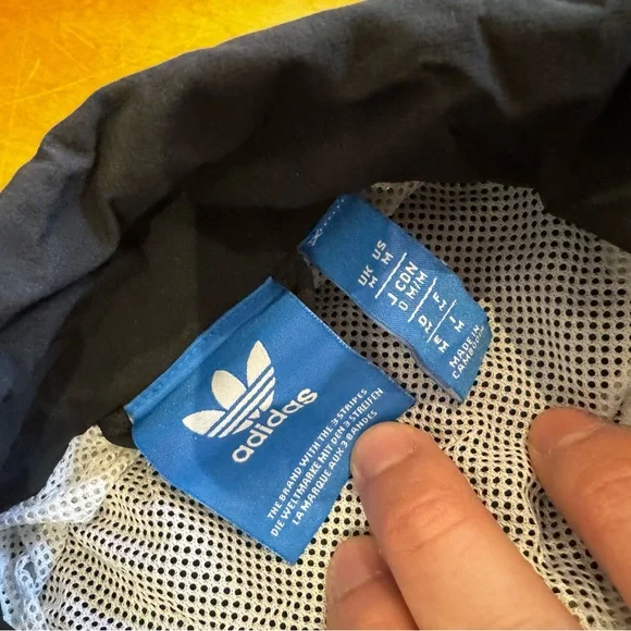 Adidas Track Zip Jacket - Picture 3 of 5